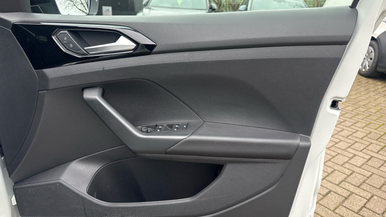 Volkswagen T-Cross 1.0 TSI 110 Black Edition 5dr DSG Petrol Estate